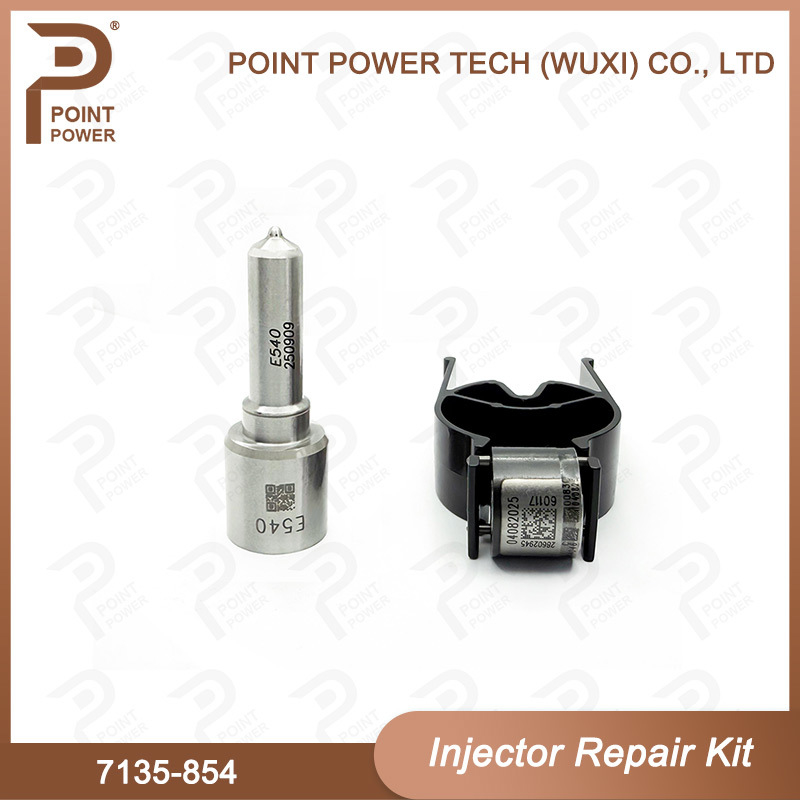 7135-854 Nozzle-Valve Kits Include Nozzle E540 and Valve 28602945 Applied Psa Dw12ru