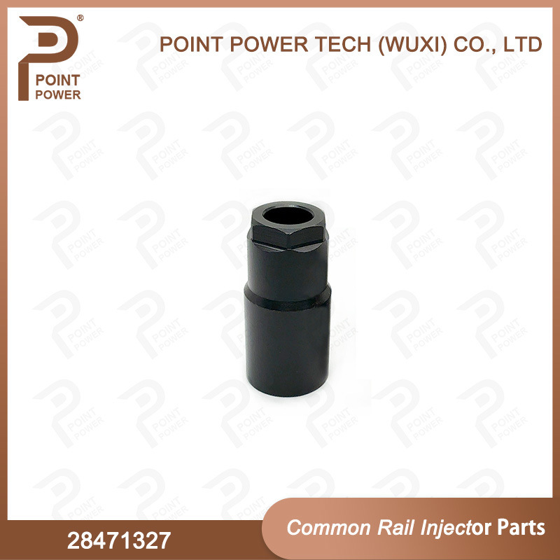 Fuel Engine Injector Nozzle Nut Cap Φ18.9×39.5×M17*0.5 for Injector 28236381/28229873