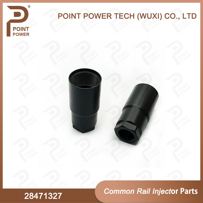 Fuel Engine Injector Nozzle Nut Φ18.9×39.5×M17*0.5 for Injector 28236381/28229873 