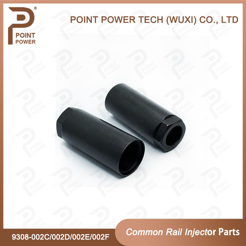  Auto Fuel Engine Diesle Injector Nozzle Nut 9308-002C/002D/002E/002F For Injector R03701D / 28232234 /  R04601D / R05501D