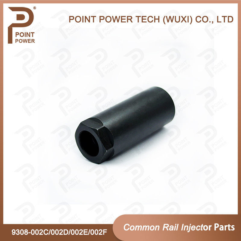 For Injector R03701D / 28232234 /  R04601D / R05501D Injector Nozzle Nut Cap Φ16.9×41×M15.2*0.5 Applied 9308-002C/002D/002E/002F