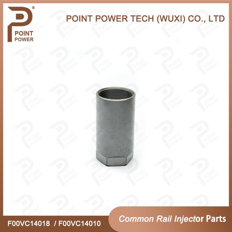Common Rail Injector Spare Parts Nozzle Nut F00vc14010 / F00VC14018 For 110064 110356 11059 11026 110511 110484
