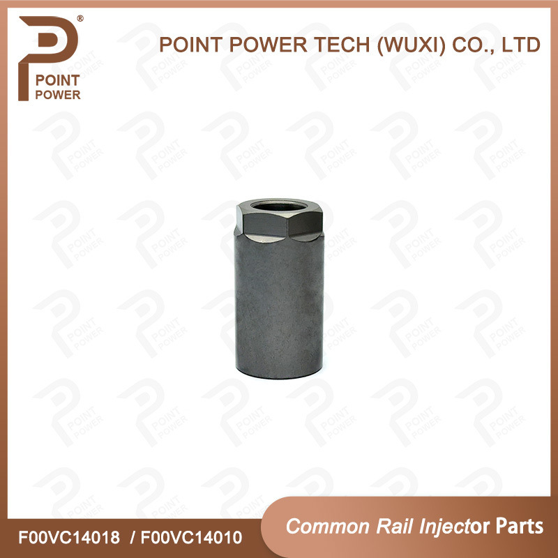 Common Rail Injector Spare Parts Nozzle Nut F00vc14010 / F00VC14018 For Bosch 110064 110356 11059 11026 110511 110484