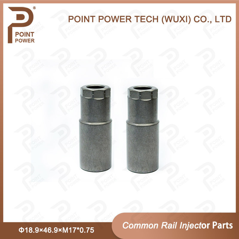 Piezo Diesel Injector Nut Φ18.9×46.9×M17*0.75,Applied Piezo Injector