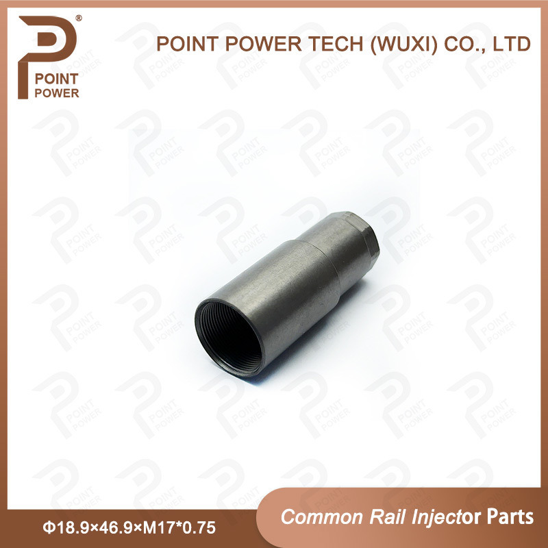 Piezo Diesel Injector Nut Φ18.9×46.9×M17*0.75,Applied Piezo Injector