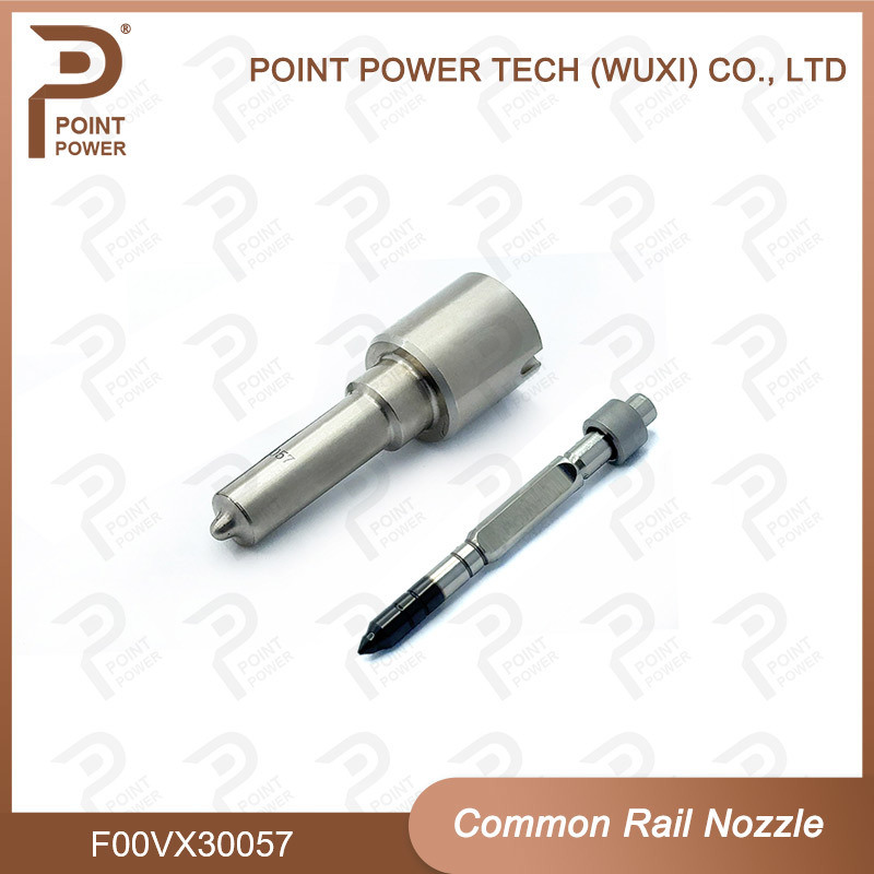 Applied Engine D5244T10 / D5244T11 / D5244T15-T17 Diesel Common Rail Piezo Injector Nozzle F00VX30057 For Injector 0445116016/0445116081