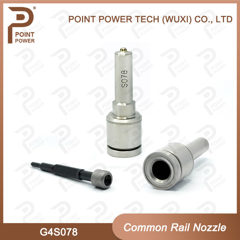 For Injector 23670-0E110/0E140 Diesel Common Rail Injector Nozzle G4S078