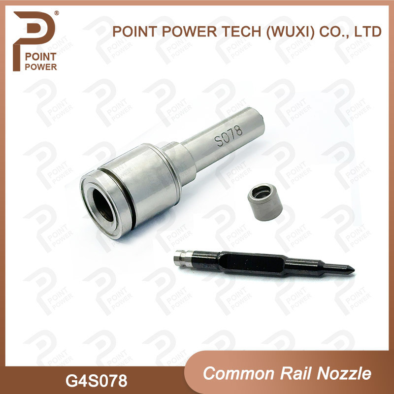 For Injector 23670-0E110/0E140 Diesel Common Rail Injector Nozzle G4S078
