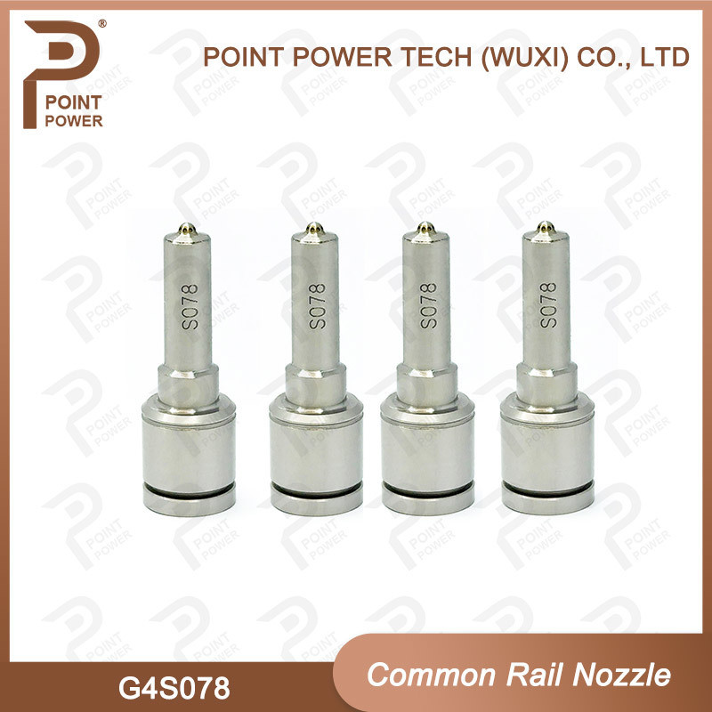 For Injector 23670-0E110/0E140 Diesel Common Rail Injector Nozzle G4S078