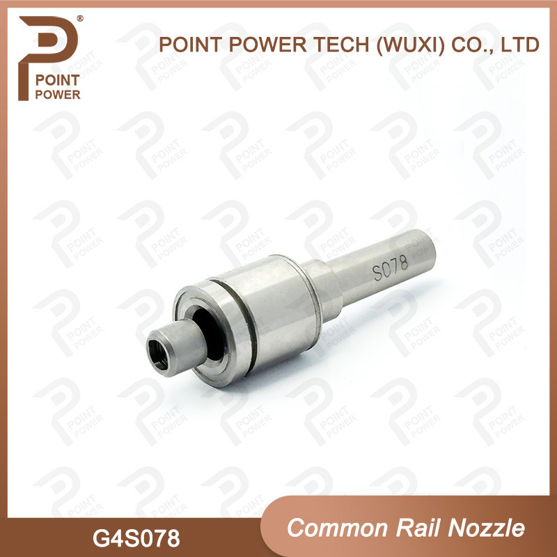 For Injector 23670-0E110/0E140 Diesel Common Rail Injector Nozzle G4S078