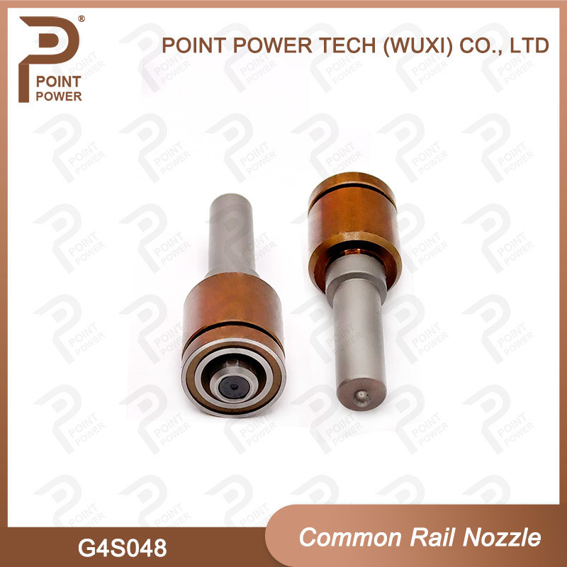 Common Rail Fuel Injector Nozzle G4S048 For Injector 295700-1100 / 1465A626