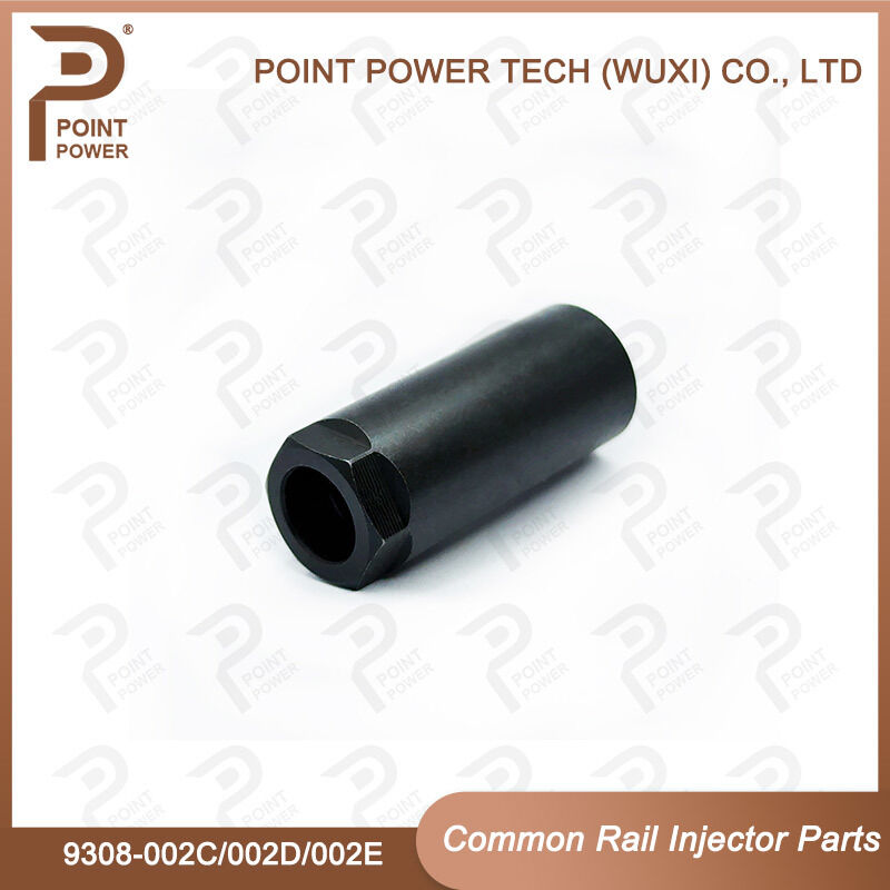 For Injector R03701D / 28232234 /  R04601D / R05501D Injector Nozzle Nut Cap Φ16.9×41×M15.2*0.5 Applied 9308-002C/002D/002E
