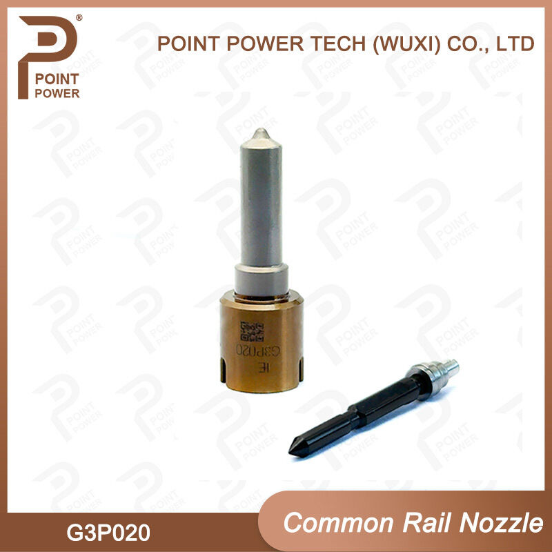 G3P020 Diesel Nozzle For Injector 295900-0220/DCRI200480/23670-51060 For Denso G3 Series Fuel InjectorNozzle G3p020