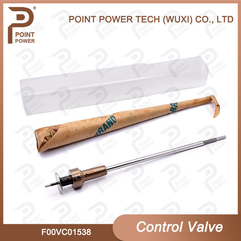 Common Rail Control Valve F 00V C01 538  Diesel Fuel Tank Injector Valve F00VC01538 For Injector 0 445 110 653/0445110654