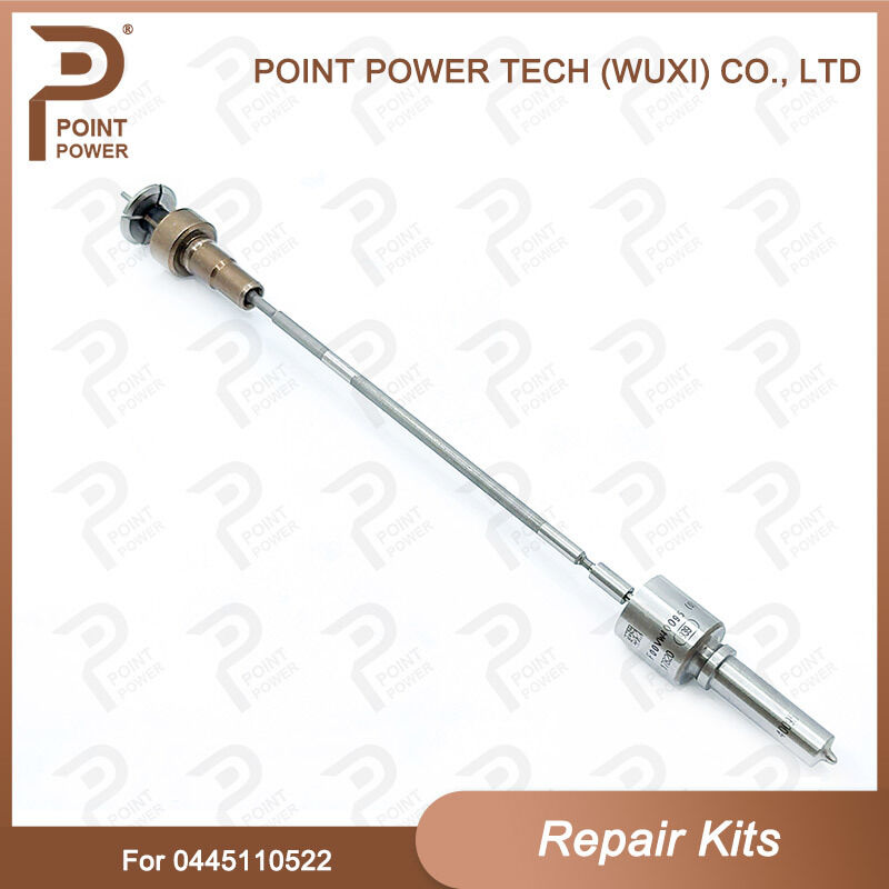 0 445 110 522 Common Rail Injector Repair Kits For Injector 0445110522