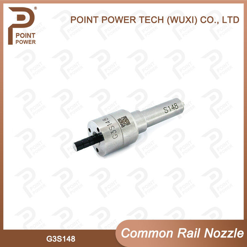G3S148 Common Rail Injector Nozzle for DENSO Injector 1J783-53051, Suitable for Diesel Engines