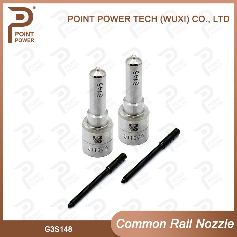 G3S148 Common Rail Injector Nozzle for DENSO Injector 1J783-53051, Suitable for Diesel Engines