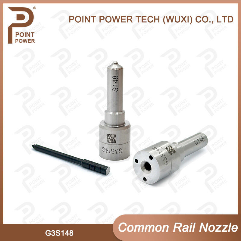 G3S148 Common Rail Injector Nozzle for DENSO Injector 1J783-53051, Suitable for Diesel Engines