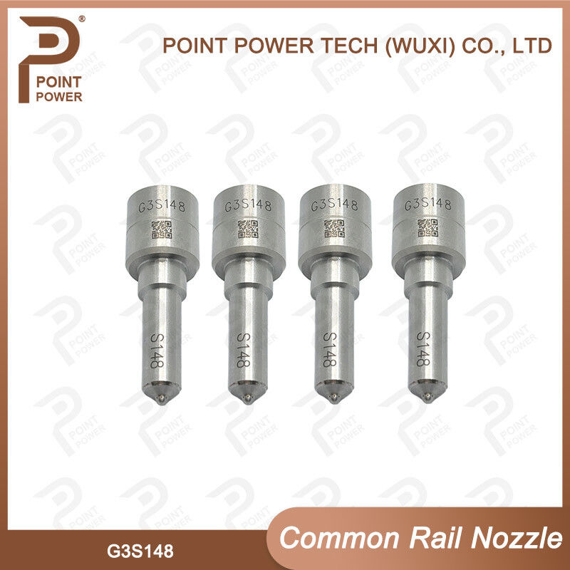 G3S148 Common Rail Injector Nozzle for DENSO Injector 1J783-53051, Suitable for Diesel Engines