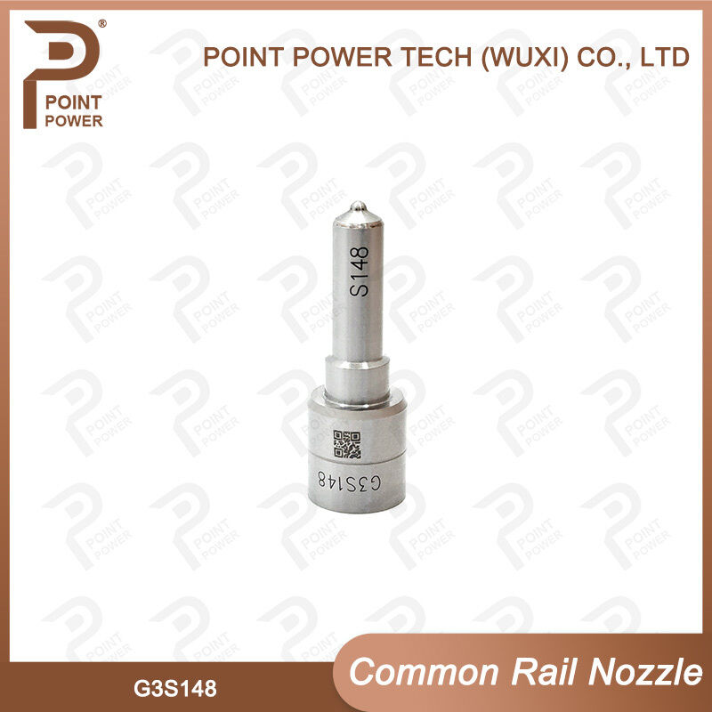 G3S148 Common Rail Injector Nozzle for DENSO Injector 1J783-53051, Suitable for Diesel Engines