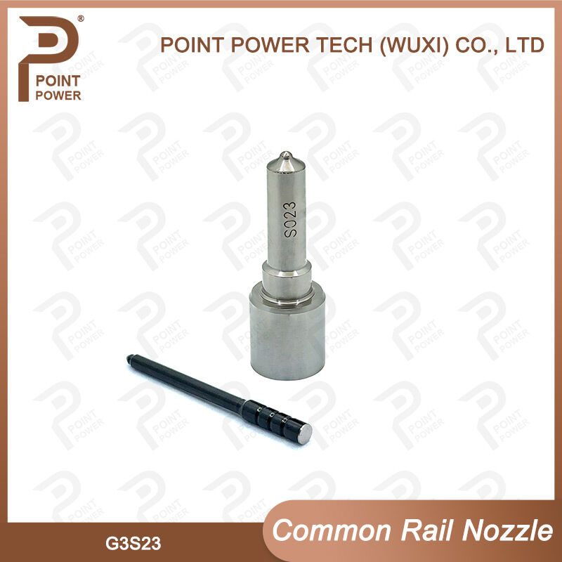 G3S23 Diesel Engine Fuel Injector Nozzle for DENSO Injector 295050-0410 / 3454124 / 370-7286 , CAT