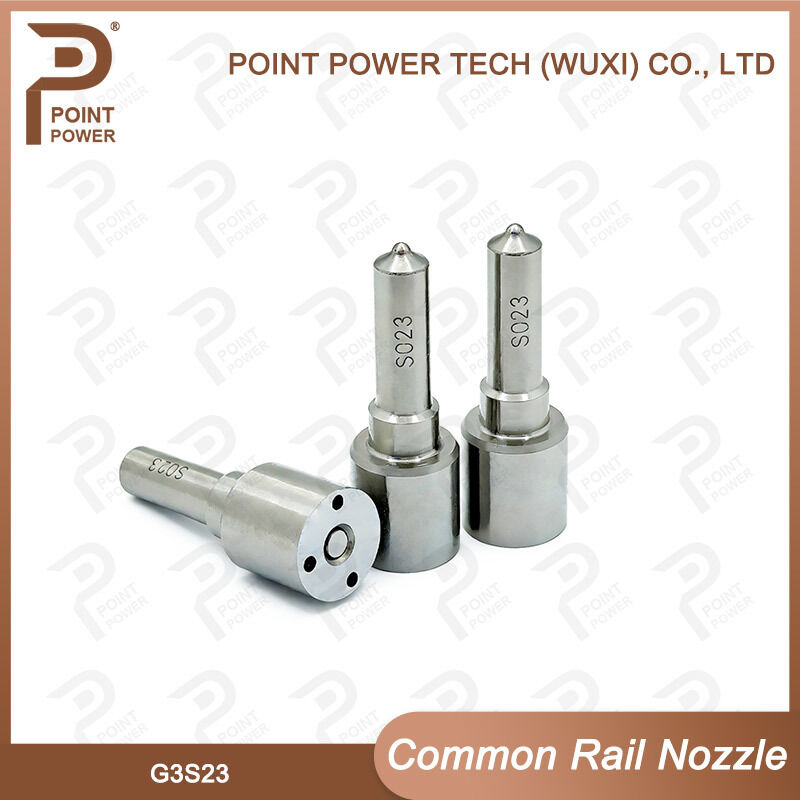G3S23 Diesel Engine Fuel Injector Nozzle for DENSO Injector 295050-0410 / 3454124 / 370-7286 , CAT