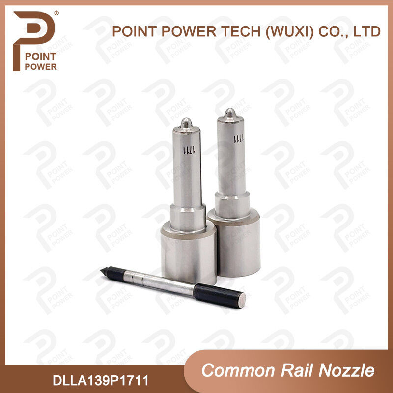 Fuel Injector Nozzle DLLA 139P 1711(0 433 172 048) / Dlla139p1711(0433172048) For Common Rail