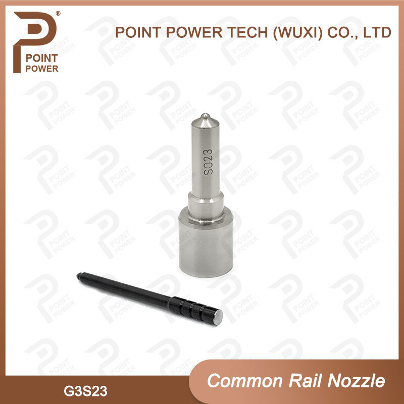 G3S23 Diesel Engine Fuel Injector Nozzle for DENSO Injector 295050-0410 / 3454124 / 370-7286 , CAT