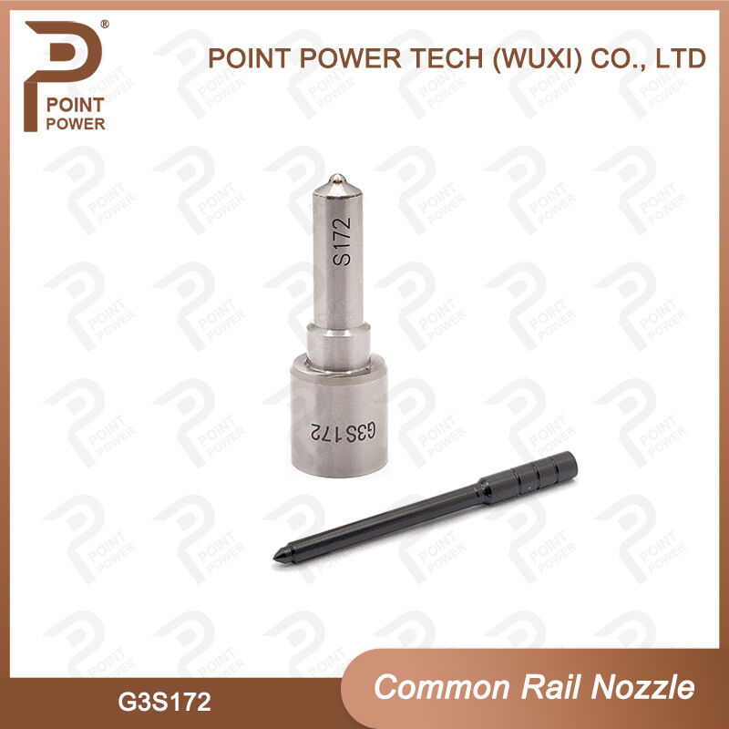 G3S172 Diesel Engine Fuel Injector Nozzle for DENSO Injector 295050-3520  S0004 6628+01 Applied Engine SDEC
