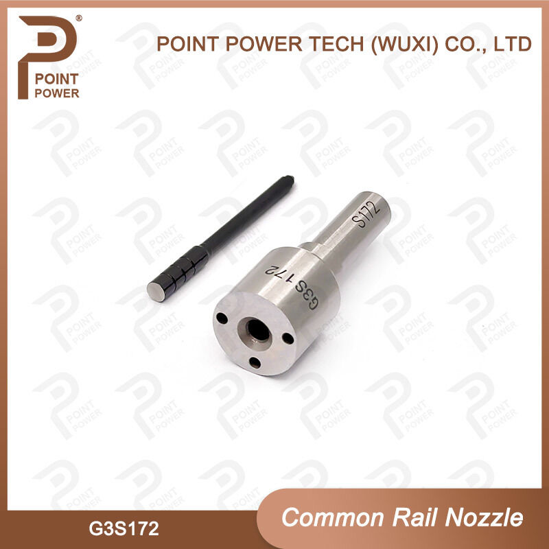 G3S172 Diesel Engine Fuel Injector Nozzle for DENSO Injector 295050-3520  S0004 6628+01 Applied Engine SDEC