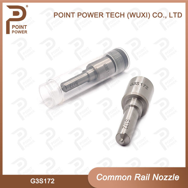 G3S172 Diesel Engine Fuel Injector Nozzle for DENSO Injector 295050-3520  S0004 6628+01 Applied Engine SDEC