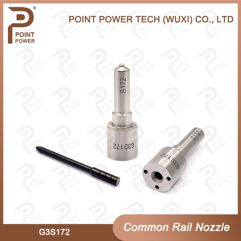 G3S172 Diesel Engine Fuel Injector Nozzle for DENSO Injector 295050-3520  S0004 6628+01 Applied Engine SDEC