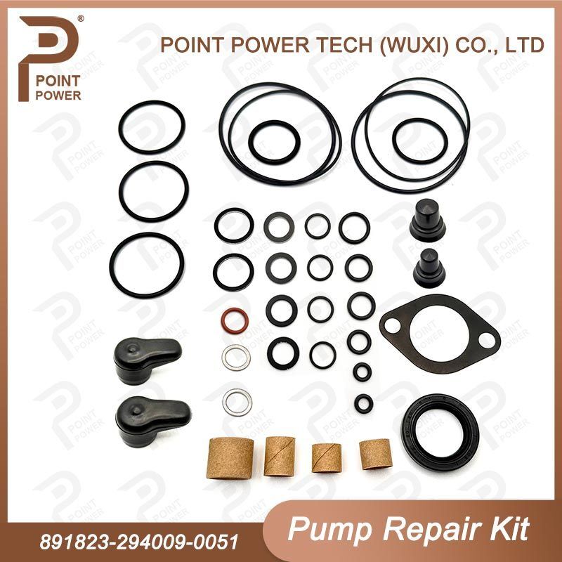 HP4 Oil Pump Overhaul Kit 891823-294009-0051 Pump Repair Kits for Isuzu Engine 6HK1 4JB1 Truck NPR
