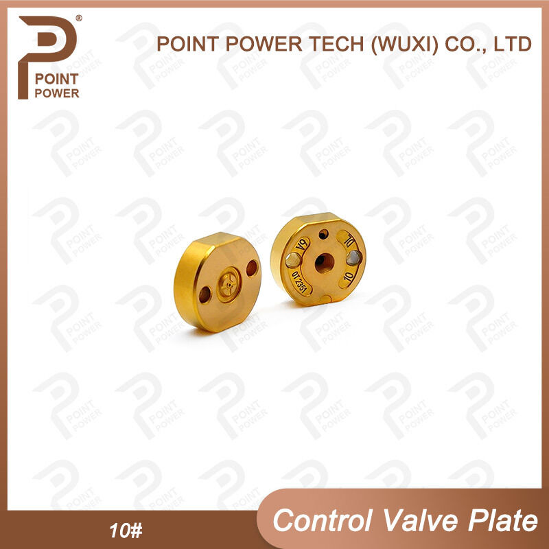 High Speed Steel Denso Control Valve For Injector 095000-6700 / 6701 095000-8011