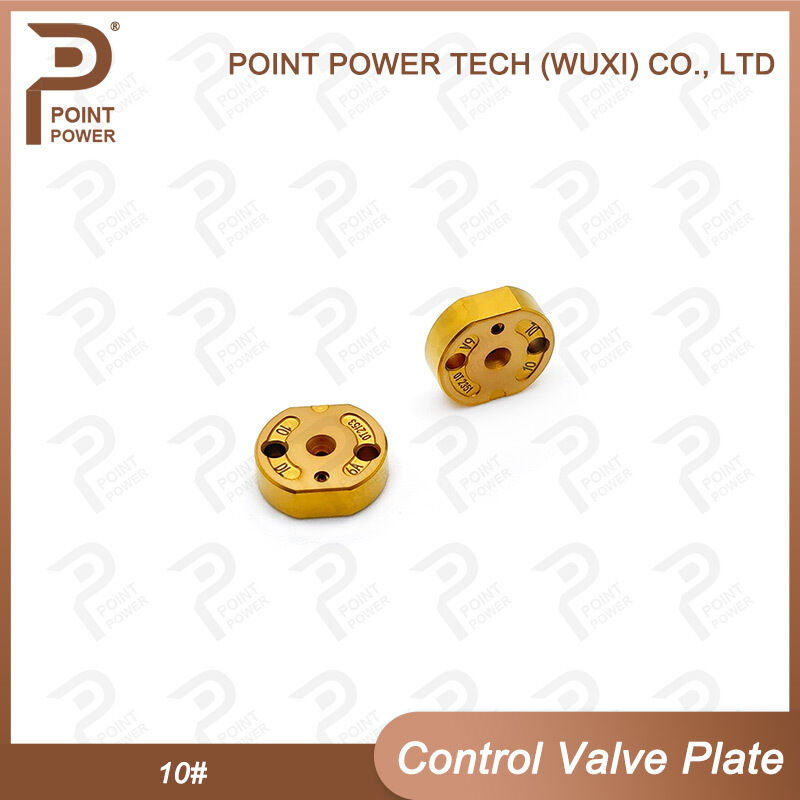 High Speed Steel Denso Control Valve For Injector 095000-6700 / 6701 095000-8011