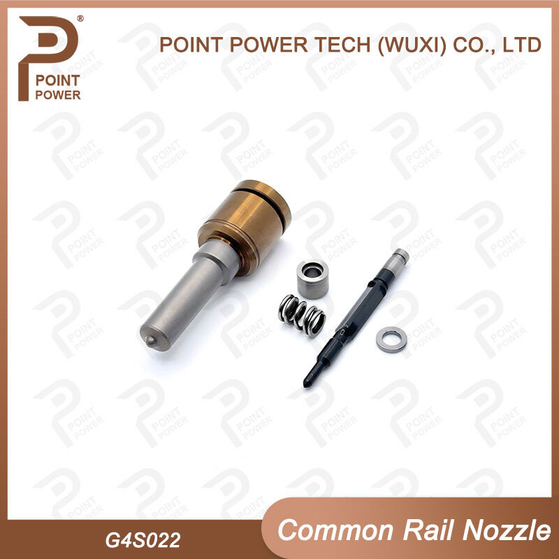 G4S022 Denso Common Rail Nozzle For Injectors 295700-0930/1465A453 Applied MITSUBISHI