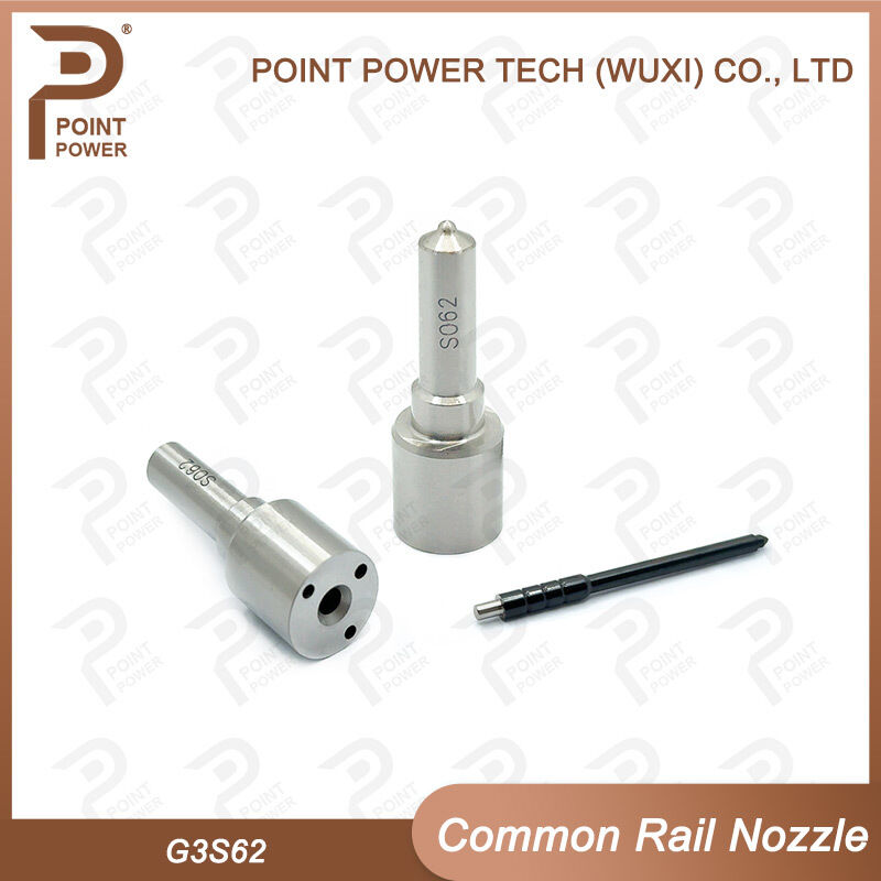 Common Rail Injector Nozzle G3S62 Denso G3 Series Nozzle For Injector Nozzle 295050-1160