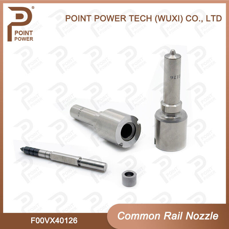 F00VX40126 Fuel Injector Nozzle for Mercedes 2.0 CD Applied Injector 0445117047/048 0445B32733