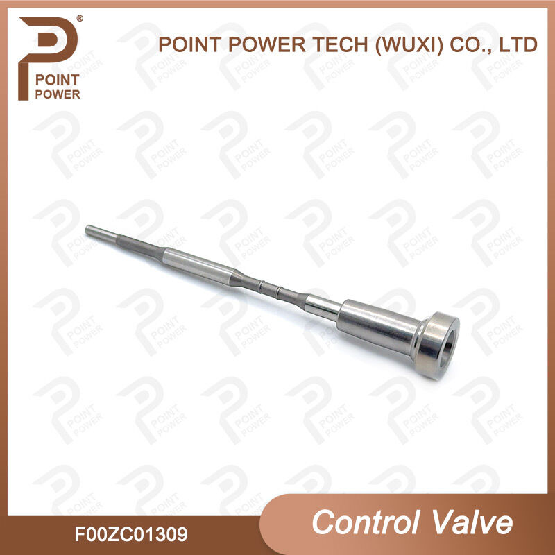 F00ZC01309 Common Rail Injector Control Valve Assembly for Diesel Engine - High Precision