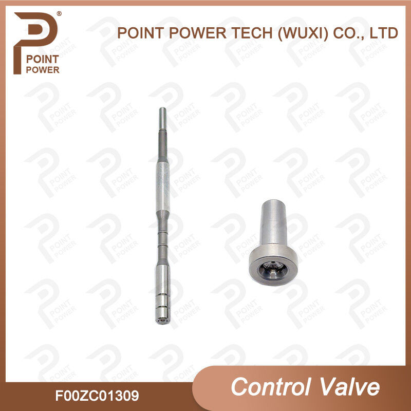 F00ZC01309 Common Rail Injector Control Valve Assembly for Diesel Engine - High Precision