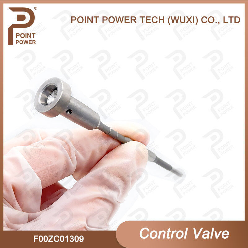 F00ZC01309 Common Rail Injector Control Valve Assembly for Diesel Engine - High Precision