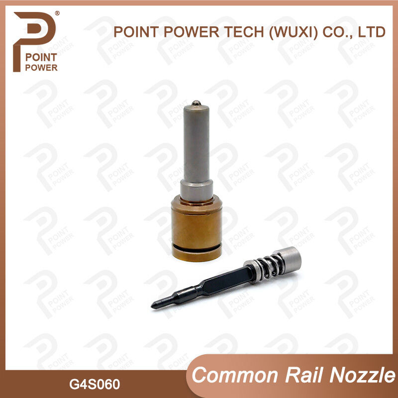 G4S060 Fuel Injector Nozzle Tips for Toyota Hilux Revo Fortuner Innova 2.8L 1GD-FTV, 23670-0E070/23670-08040/23670-09460 Replacement