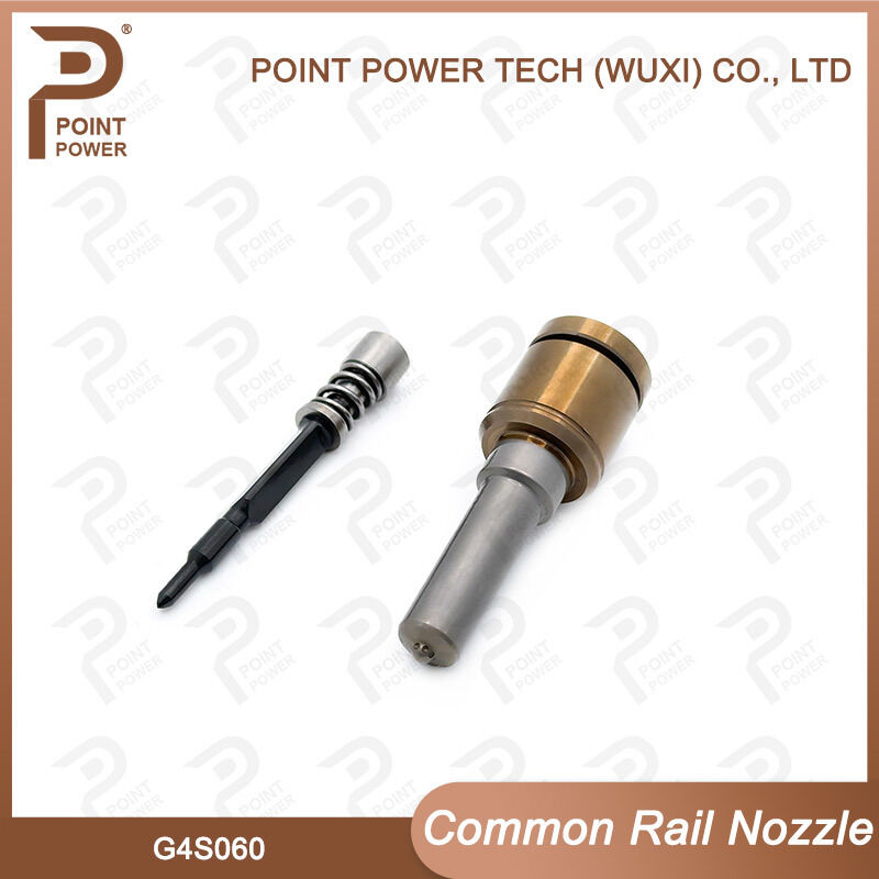 G4S060 Fuel Injector Nozzle Tips for Toyota Hilux Revo Fortuner Innova 2.8L 1GD-FTV, 23670-0E070/23670-08040/23670-09460 Replacement