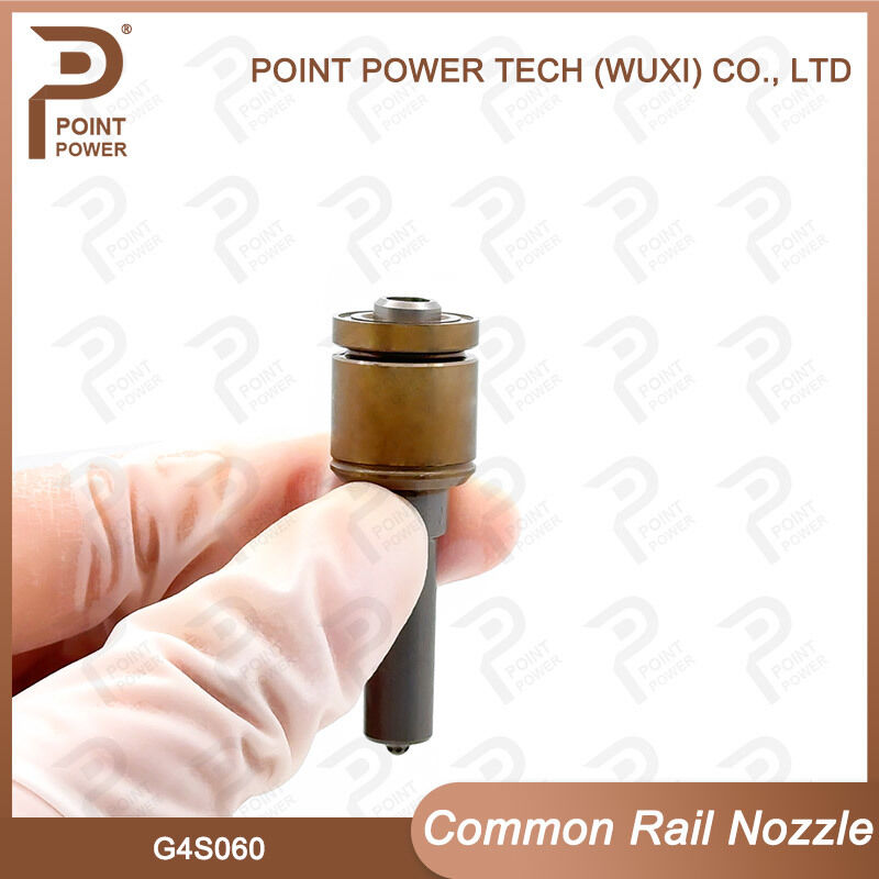 G4S060 Fuel Injector Nozzle Tips for Toyota Hilux Revo Fortuner Innova 2.8L 1GD-FTV, 23670-0E070/23670-08040/23670-09460 Replacement