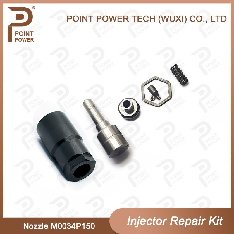 Siemens Injector Repair Kit For Injectors 4Q9K-546-AA / CK4Q-9K546-AA / A2C8139490080 With Nozzle M0034P150
