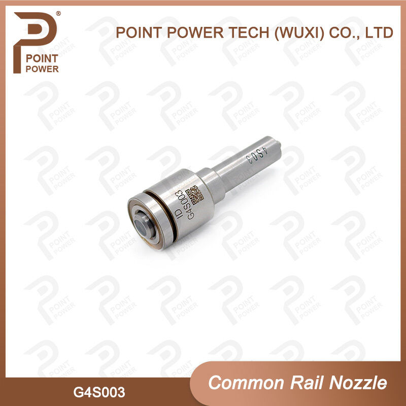 Denso G4S003 Diesel Injector Nozzle for 295700-0030 / RE549641 High Precision Common Rail Nozzle for John Deere Engines