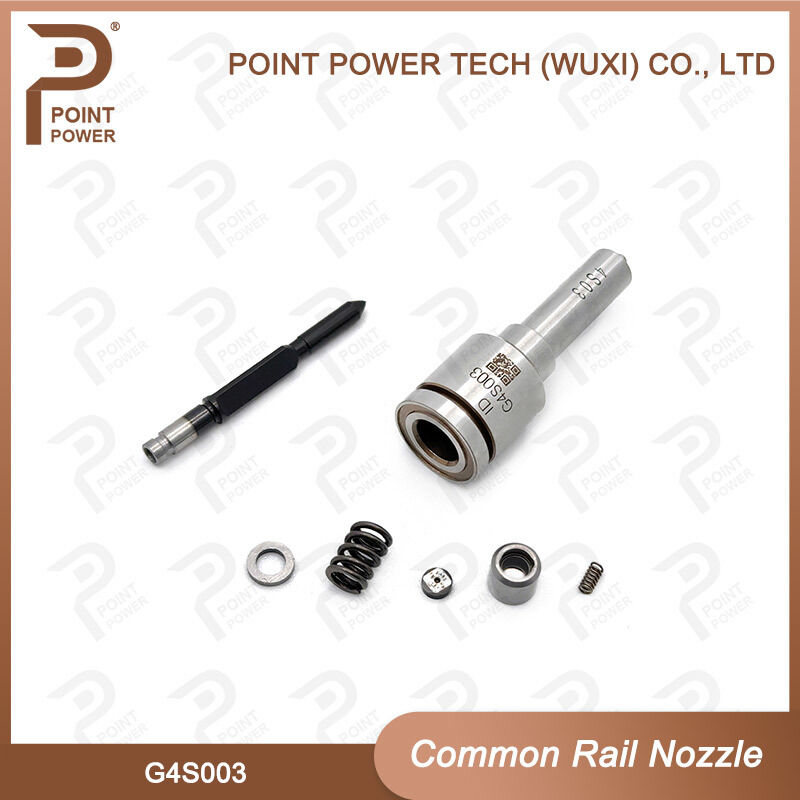 Denso G4S003 Diesel Injector Nozzle for 295700-0030 / RE549641 High Precision Common Rail Nozzle for John Deere Engines