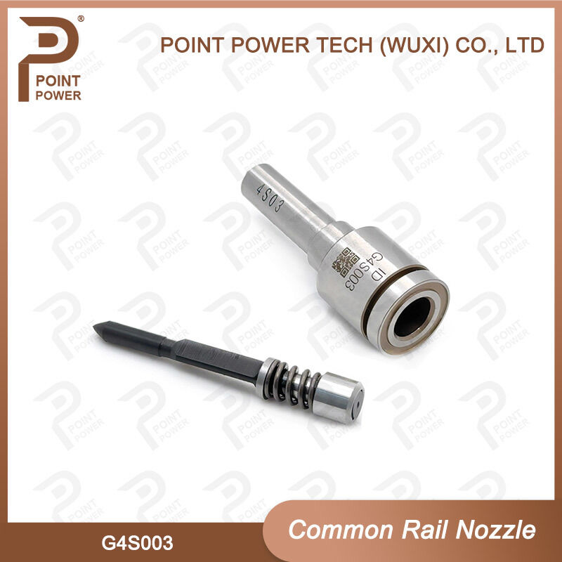 Denso G4S003 Diesel Injector Nozzle for 295700-0030 / RE549641 High Precision Common Rail Nozzle for John Deere Engines
