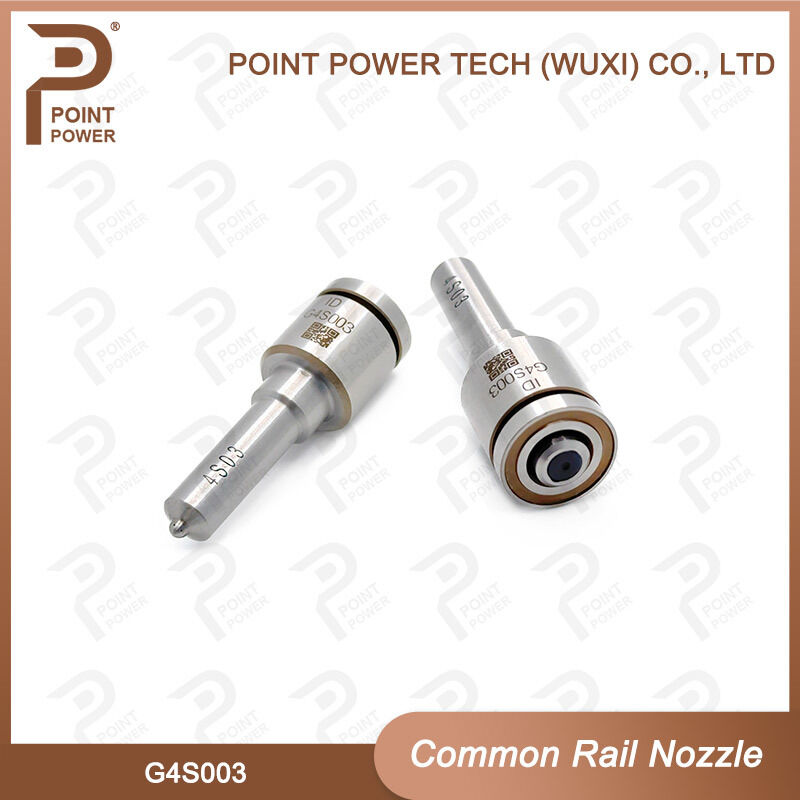 Denso G4S003 Diesel Injector Nozzle for 295700-0030 / RE549641 High Precision Common Rail Nozzle for John Deere Engines
