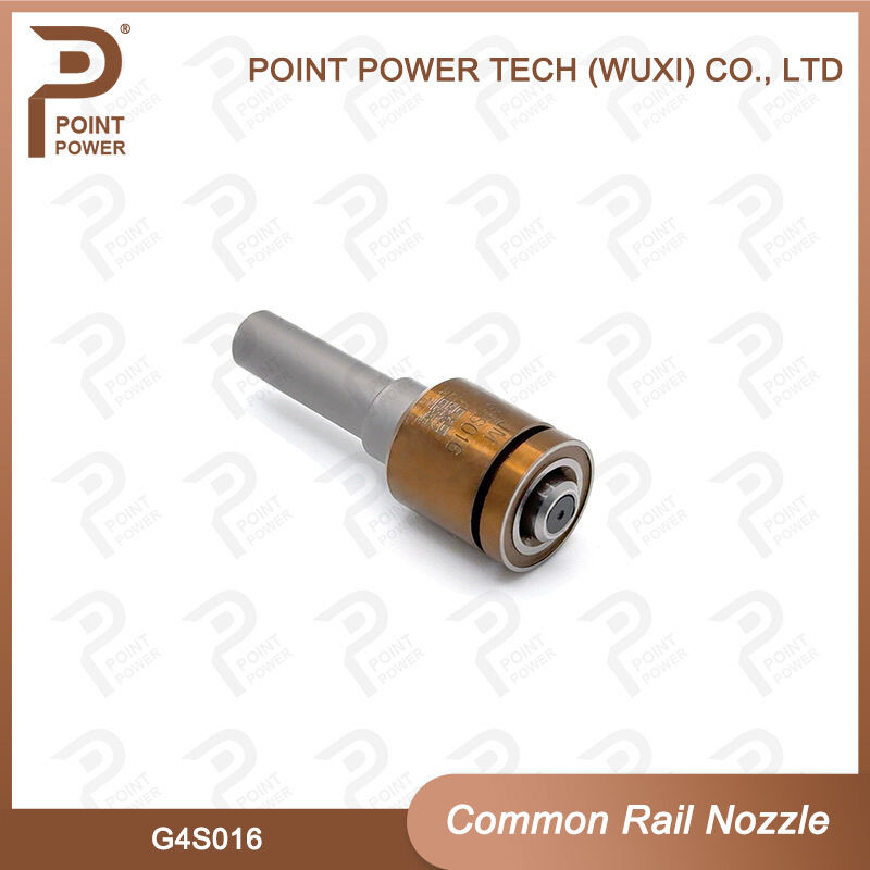 High Precision G4S016 Diesel Common Rail Nozzle Replacement for Kubota Injector 295700-0101 / 1J508-53051